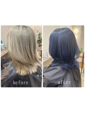 ミリ 千歳烏山(Mili CARE&SPA) ミリお客様スタイル