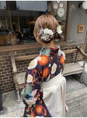 〇ツインお団子