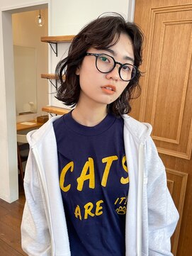 メイクス 表参道(MAKE'S omotesando) ボブ/ボブパーマ