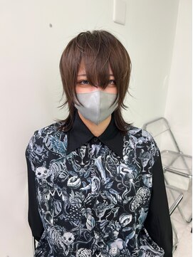 キバ(kva) ▽□□▽おすすめ!!中性ウルフ