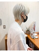 ノブレス ノアール(NOBLESSE NOIR)&nbsp;ホワイトカラー