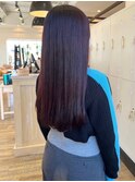 【髪質改善】うる艶ヘアー