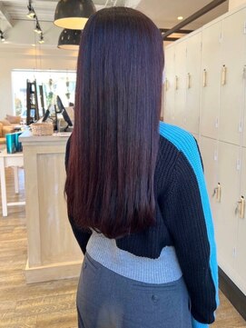 ロラン(LORAN by mahae) 【髪質改善】うる艶ヘアー