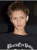 スパイキーショート