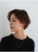 白髪ぼかし/白髪染め/髪質改善/酸性ストレート/縮毛矯正[銀座駅]
