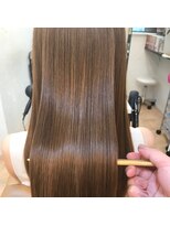 ラーヴァ(raaba.) 髪質改善SILK(ダイヤモンド)高濃度水素ヒト幹細胞トリートメント