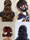 モーヴ(MAUVE)の写真/長年携わってきたベテランスタイリストによるヘアセットや着付けで丁寧に早く仕上げます♪