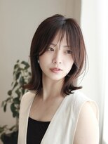 フェルナ(FERNA) 【大人可愛い外ハネミディアム】