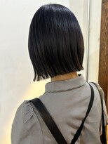 ヒカリス 中崎店(HIKARIS) 切りっぱなしボブ