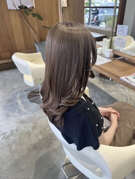 フラム(fulam) グレージュ