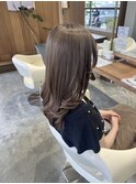グレージュ