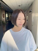 ポータートランテアン(porter31)&nbsp;ミニボブ氏木