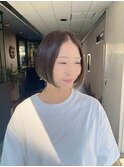 ミニボブ氏木