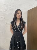 羽エクステ10本