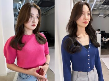 セイル(Sail)の写真/【淡路駅】年代を選ばないトレンドミディアム～ロングまでお任せ◎シンプルなデザインにあなたらしさを。