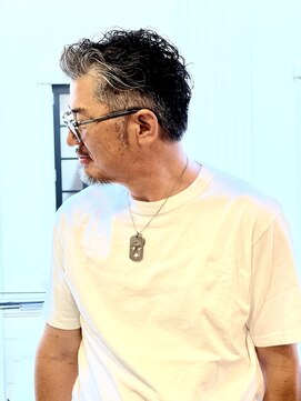 ダッド(DAD) 【Side-Part】