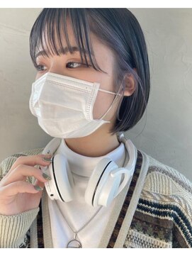 スーリール 今宿店(Sourire) インナーカラー