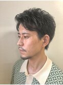 スパイキーショート