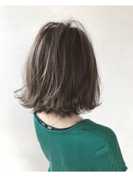 フィゼル 南堀江店(fizelle) アッシュブラウン