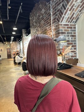 エイミー(Aimee) Aimee 町田　ボルドーレッド