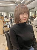 @shunki_sakoda*ショートボブ/ミニボブ