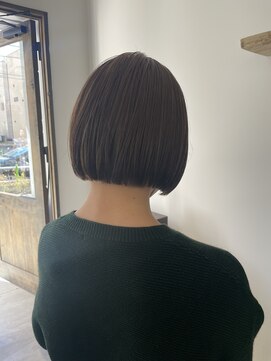 カウチソフ(kauti sofu) ボブスタイル