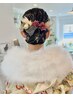 成人式・卒業式★ご予約受付中【ヘアセット+メイク+着付】