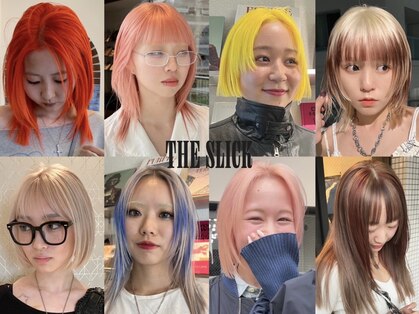 ザスリック 代官山(THE SLICK)の写真