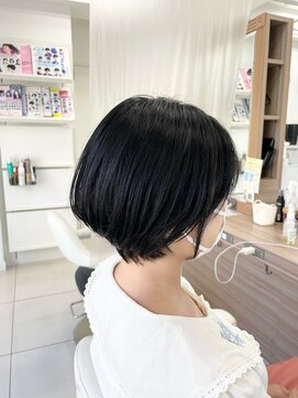 アッシュ 鶴ヶ峰1号店(Ash) ショート