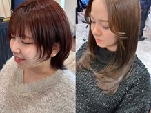 レガロヘアアトリエ(REGALO hair atelier)