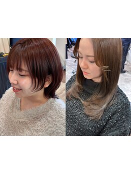 細部まで計算されたcut技術で,お手入れやsetも簡単-毎日がsalon帰りのようなstyleに*[水戸/水戸駅/学割U24]