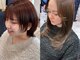 レガロヘアアトリエ(REGALO hair atelier)の写真/細部まで計算されたcut技術で,お手入れやsetも簡単-毎日がsalon帰りのようなstyleに*[水戸/水戸駅/学割U24]