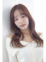 アッシュ 中目黒店(Ash)&nbsp;韓国っぽくびれヘア2