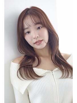 アッシュ 中目黒店(Ash) 韓国っぽくびれヘア2