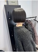 あごラインボブ【梅田】