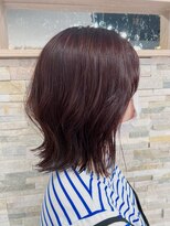 ファミリア ボンド(familiar BOND)&nbsp;外ハネくびれボブ