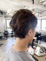 エイス 梅田 中津(Ace)&nbsp;ラフウェーブパーマ