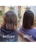 ルウ(Ruu)&nbsp;美髪矯正