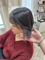 アーチバイケンジ(arch by kenje)&nbsp;シルバーアッシュ