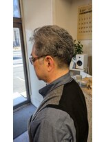 サンライズ(SunRise)&nbsp;三浦/横須賀/メンズカット /パーマ/バーバー/フェード