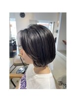 ミリ 国分寺(Mili)&nbsp;【Miliリアルサロンワーク】お客様スタイル