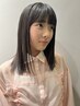【yusei限定】カット＋髪質改善ストレート