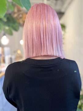 ファボ(favo.) 【favo】pale pink