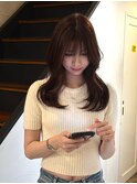 カシスブラウン