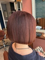 エメ 札幌(eme)&nbsp;カット＋超高濃度水素カラー+筋膜リリースヘッドスパ