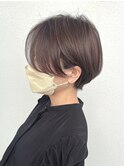 ショートヘア