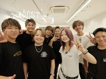 ルースト 西院店(ROOST)の雰囲気（[誰に相談しても大丈夫◎]僕たちがサポートします！）