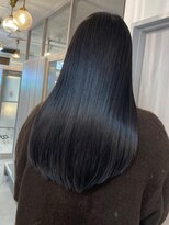 エント エクラート 川越東口店(ento.ECLART)&nbsp;ダメージレス◎ツヤ髪ストレート