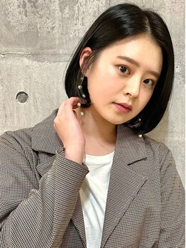 扉(GATE)の写真/カットだけで印象が変わる！この秋は、“いつもと違う”をプラスして、あなただけのスタイルに♪
