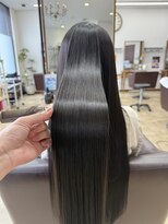 トップスタイル リッチ&nbsp;髪質改善トリートメントで叶える理想の美髪ケア